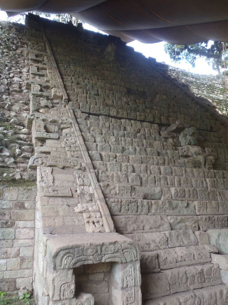 Roatan to Copan Ruins Honduras