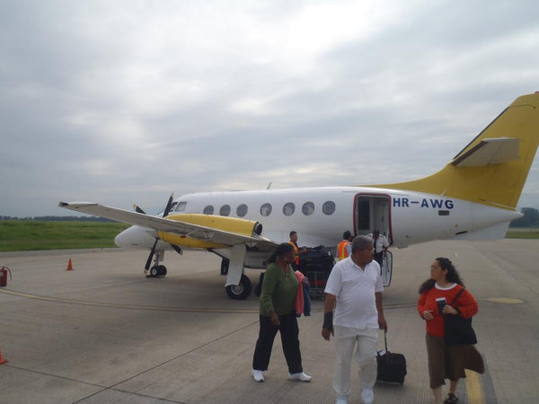 Roatan to Copan Ruins Honduras