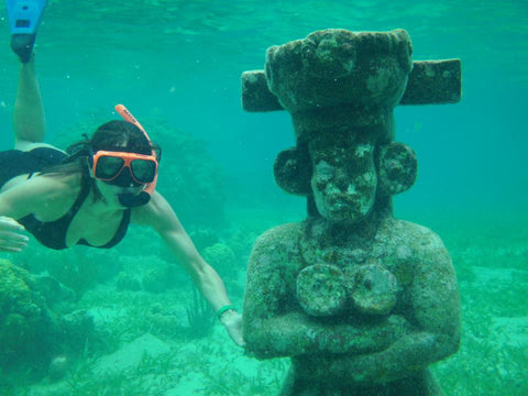 Roatan Shipwreck Snorkel and Museum