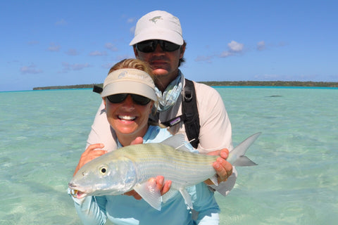 Roatan Fly Fishing