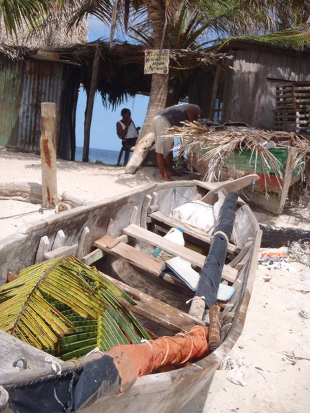 Cayos Cochinos All Day Snorkel Trip