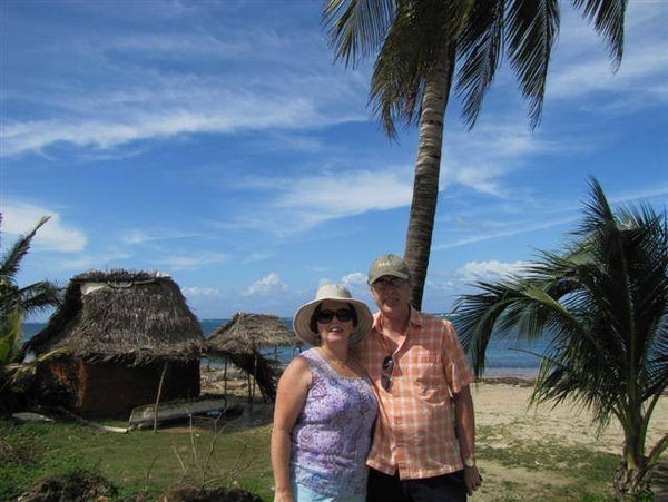 Roatan Zipline, Beach, Island Tour Combo