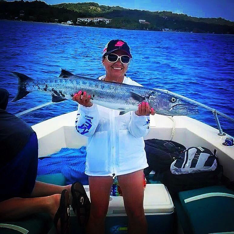 Roatan Deep Sea Fishing: 4 hour