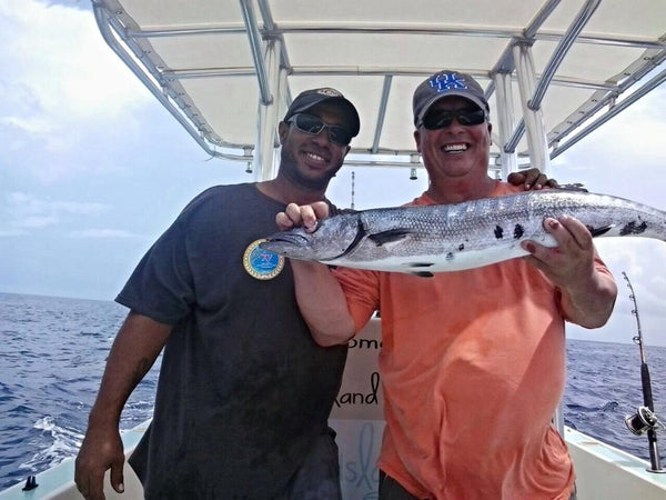 Roatan Deep Sea Fishing: 4 hour