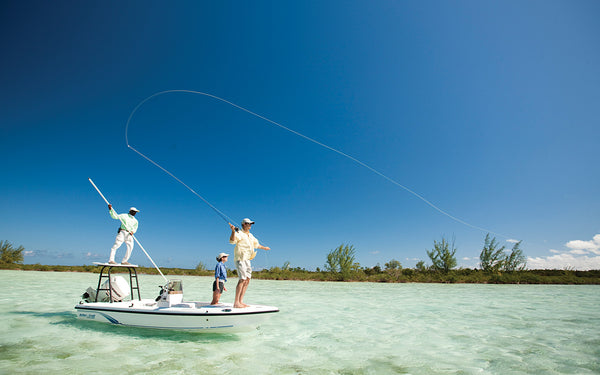 Roatan Fly Fishing