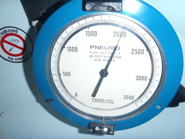 Roatan Sub Expedition- Go Down 2500 Ft