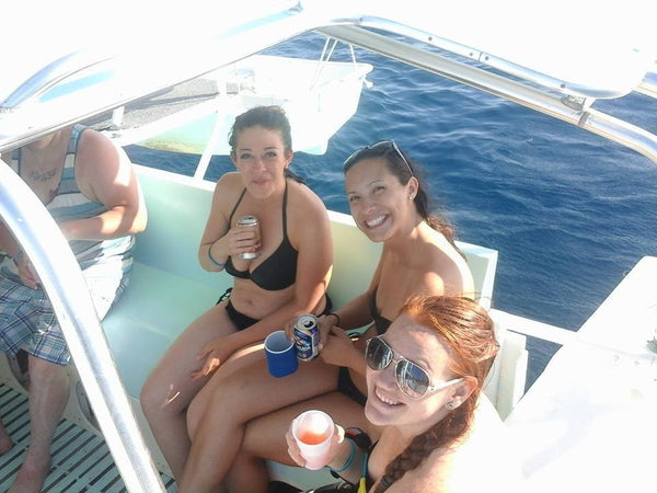 52 ft Catamaran Sail in Roatan- 4 Hours