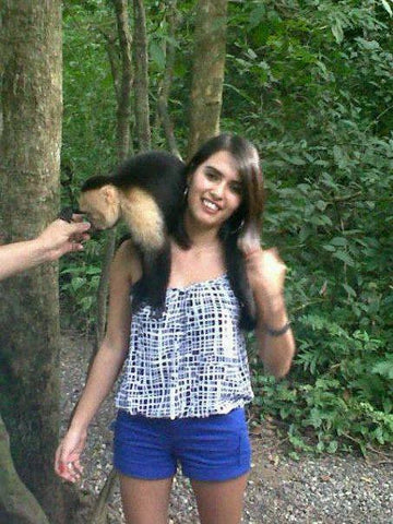 Roatan Monkey and Bird Park