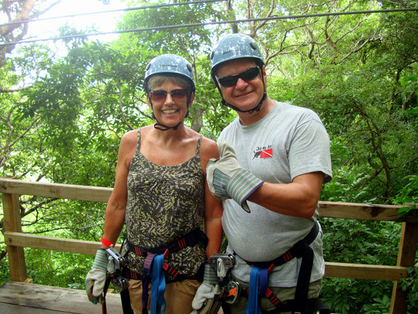 Roatan Zipline