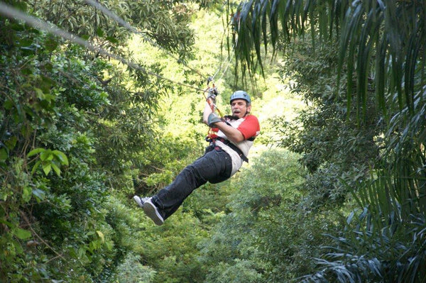 Roatan Zipline