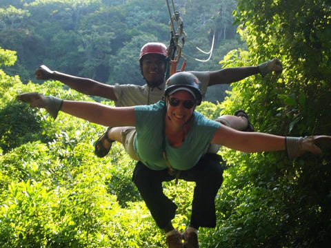Roatan Zipline