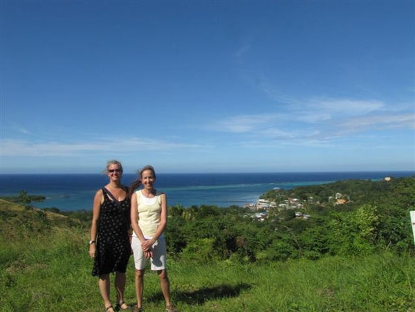 Roatan Island and Mangrove Tour