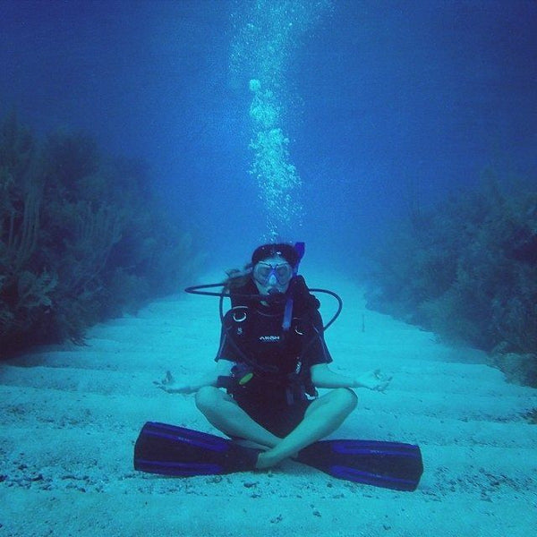 Roatan PADI Open Water Beginners Diving Course