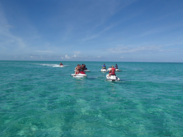 Roatan Jet Skis