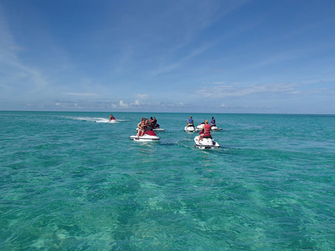 Roatan Jet Skis