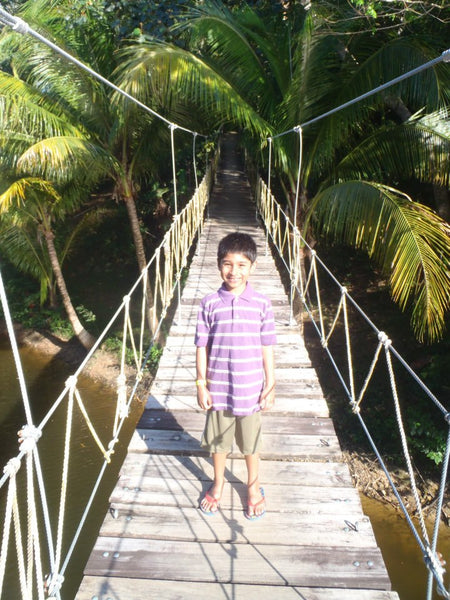 Roatan Monkey and Bird Park